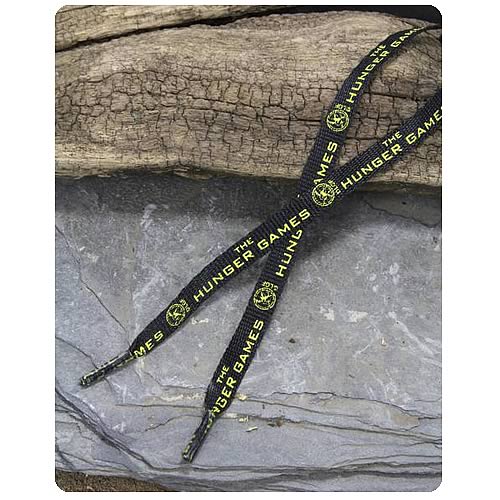 Hunger Games Movie Logo Shoe Laces